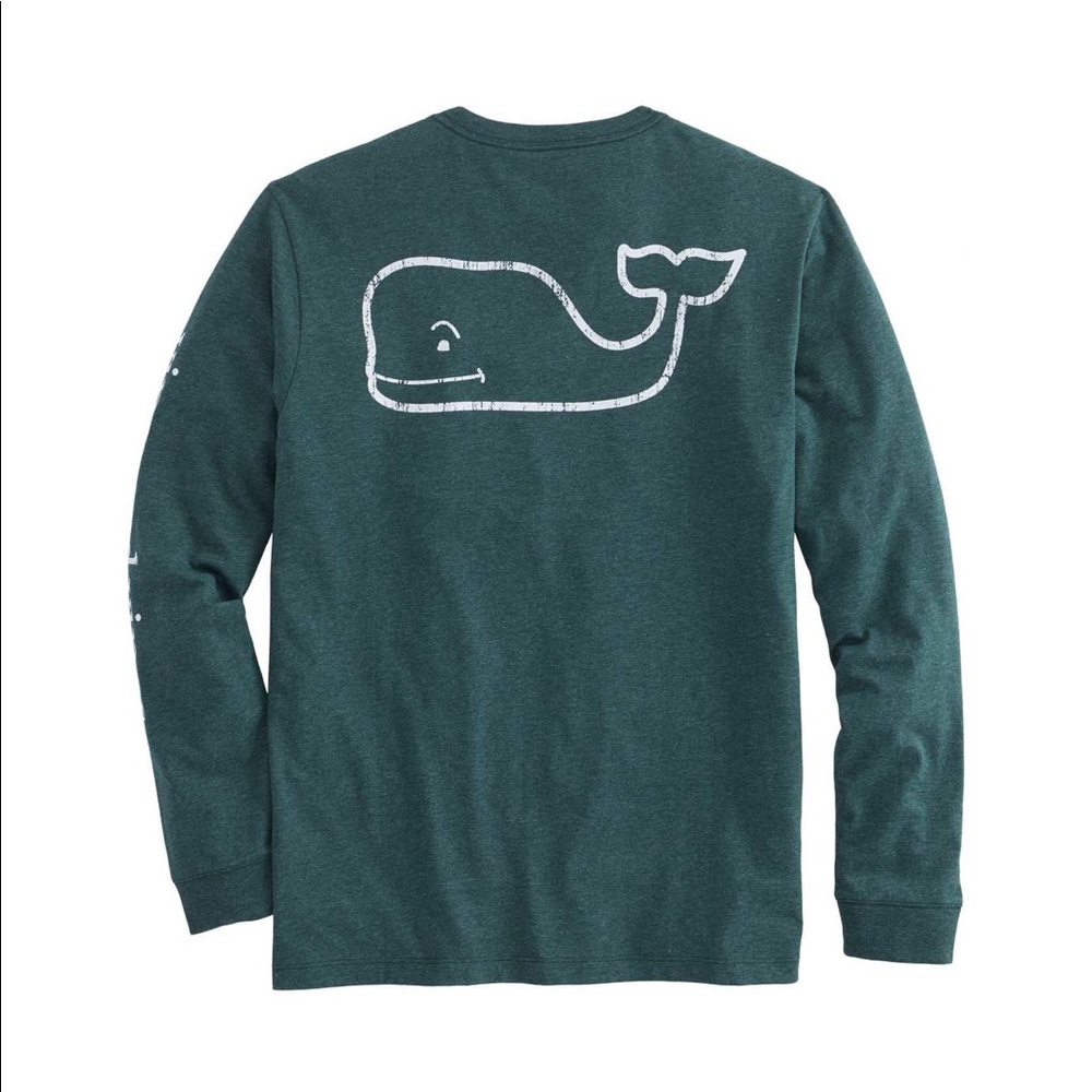 Vineyard Vines Long Sleeve Tee